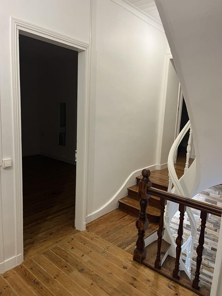 Rénovation total murs et plafonds