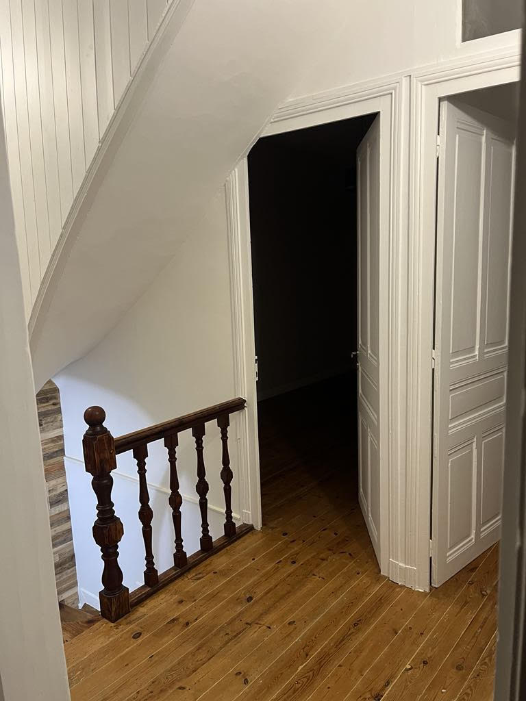 Rénovation total murs et plafonds