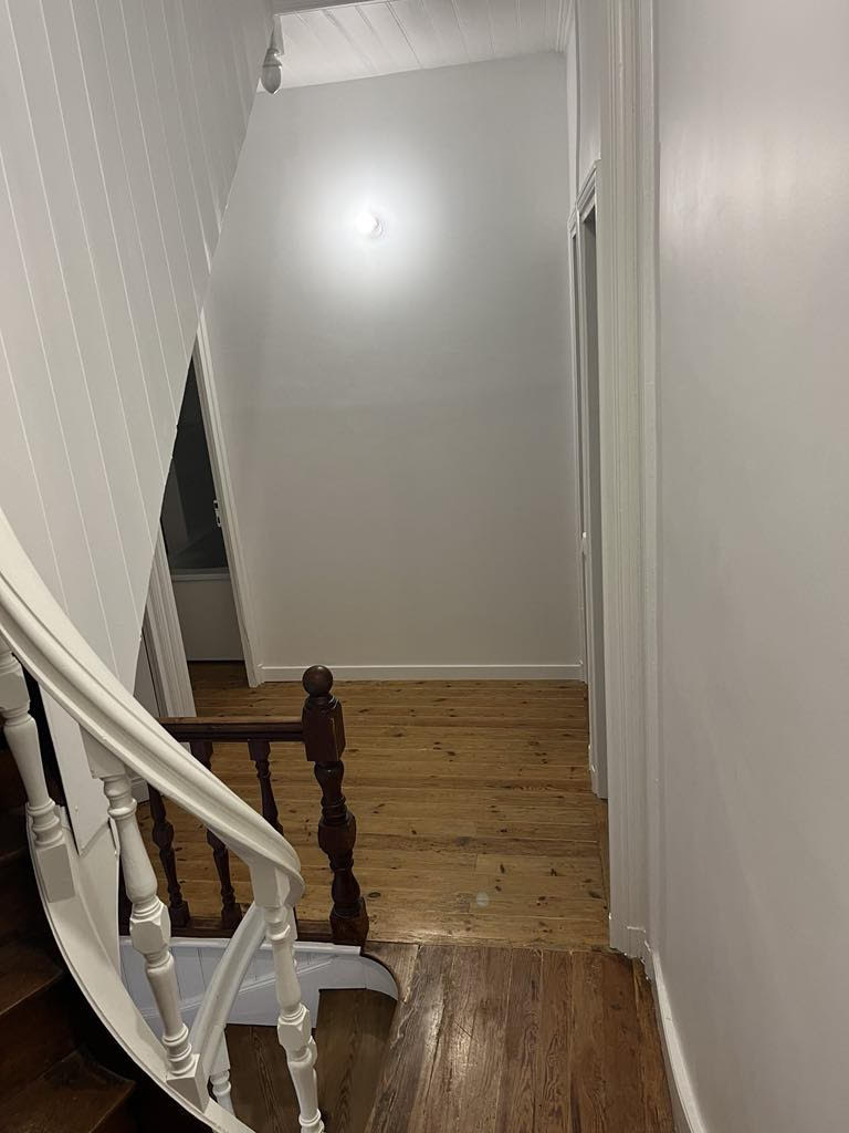 Rénovation total murs et plafonds