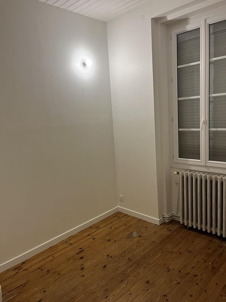 Rénovation total murs et plafonds