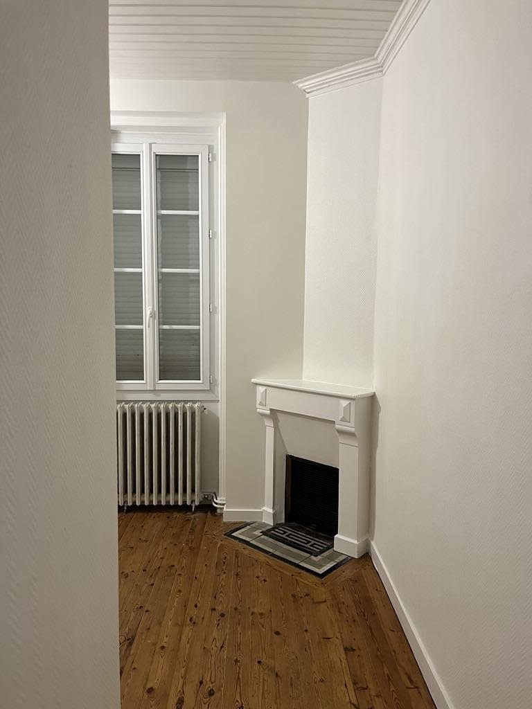 Rénovation total murs et plafonds