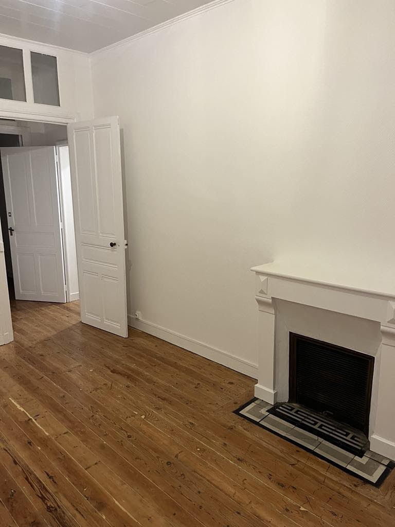 Rénovation total murs et plafonds