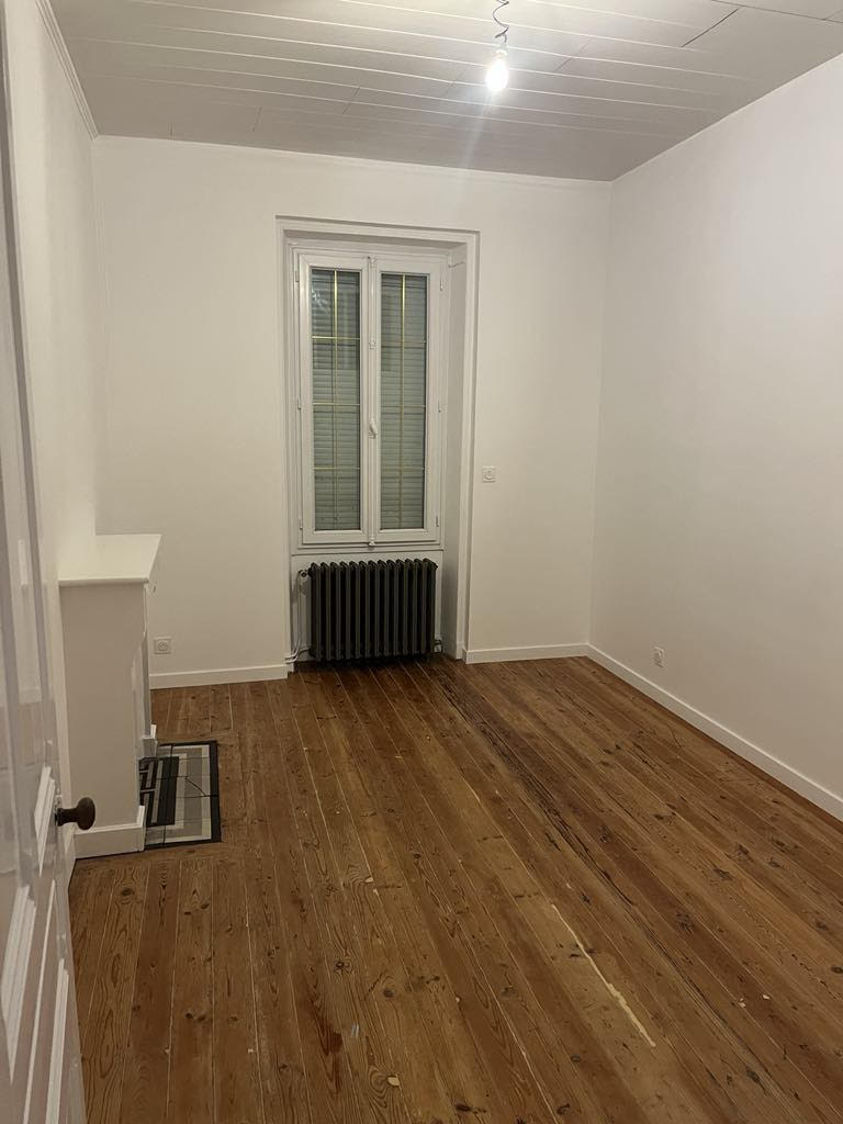 Rénovation total murs et plafonds