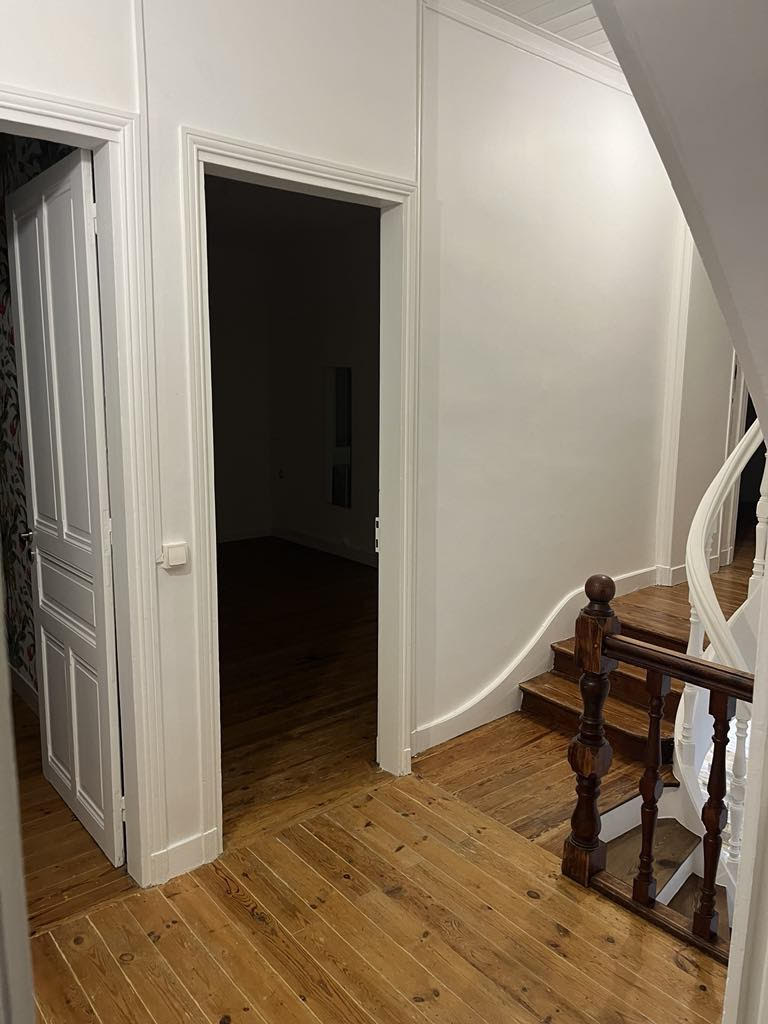 Rénovation total murs et plafonds