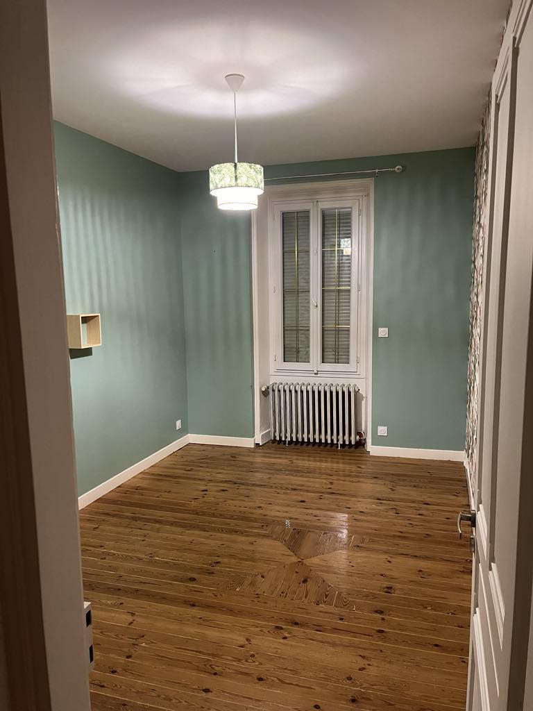 Rénovation total murs et plafonds