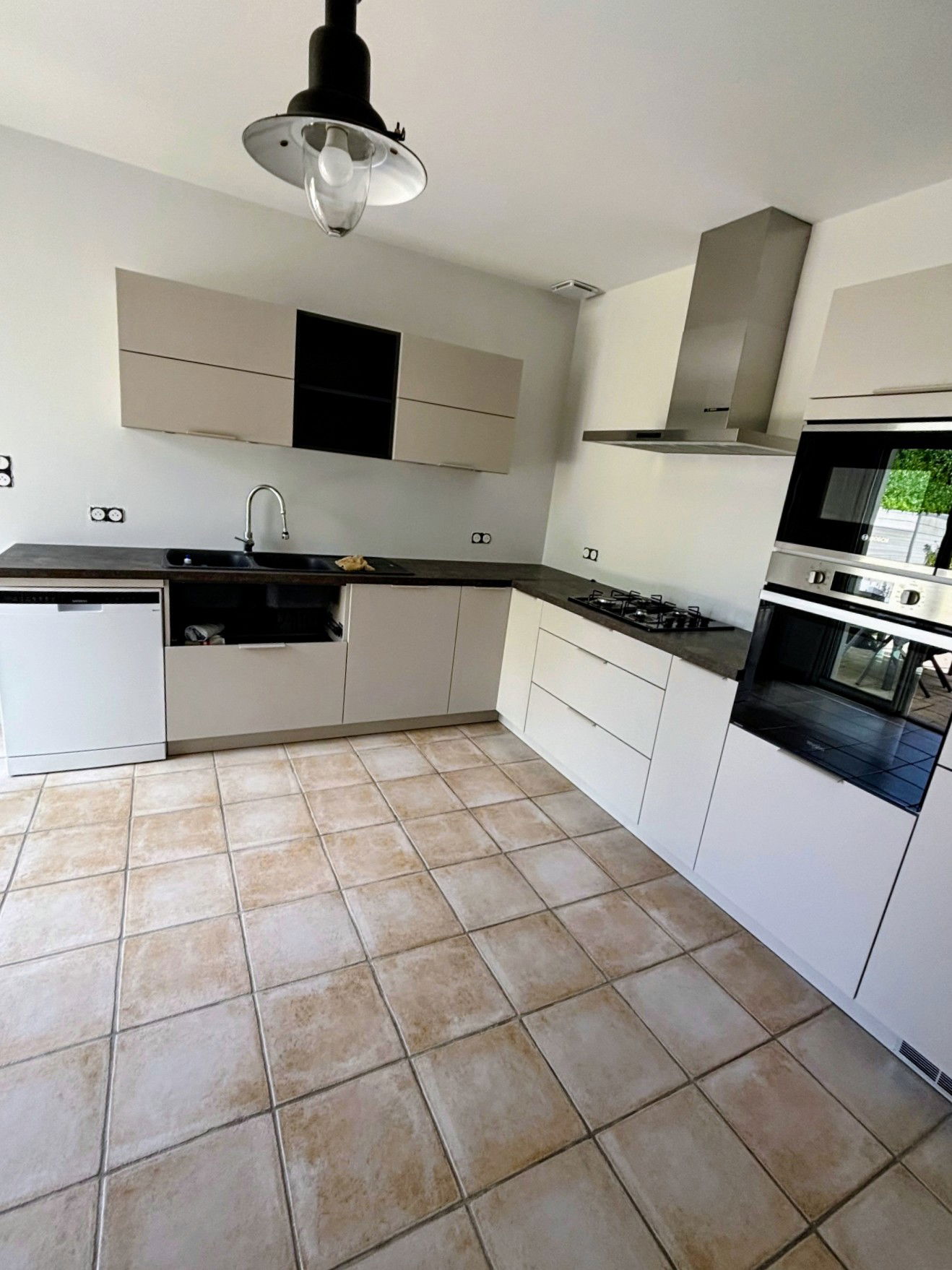 Rénovation d'une cuisine