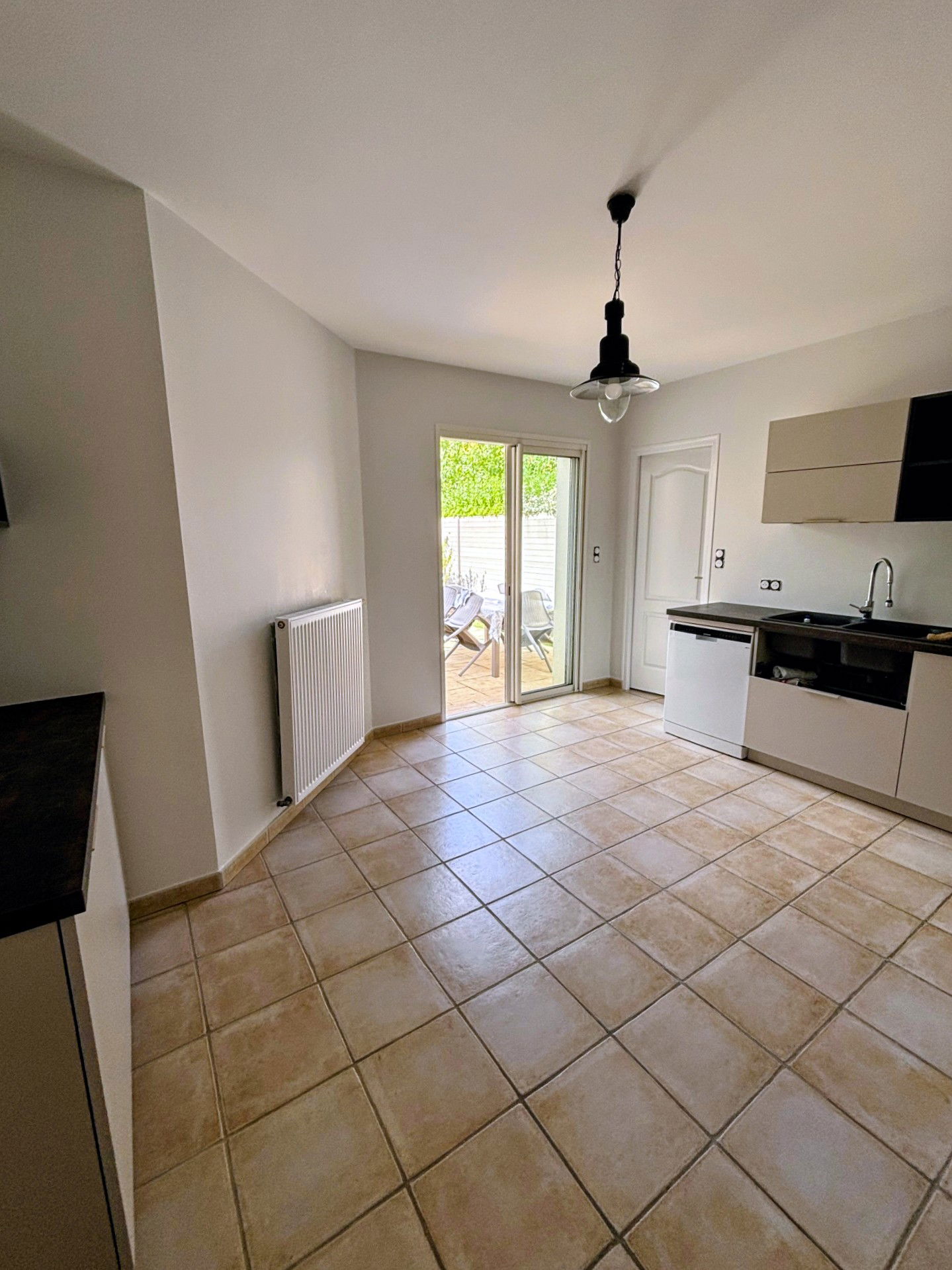 Rénovation d'une cuisine