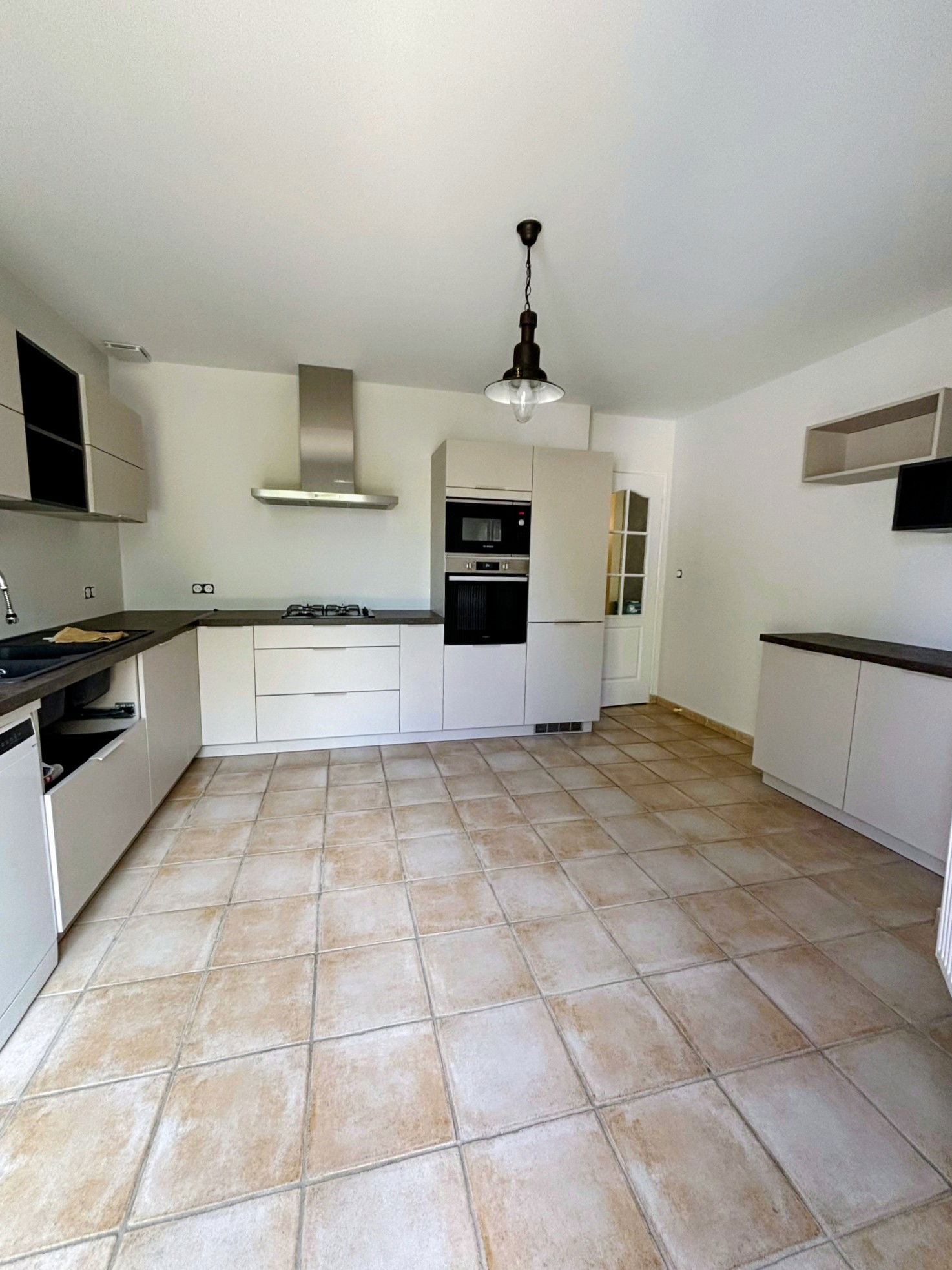 Rénovation d'une cuisine