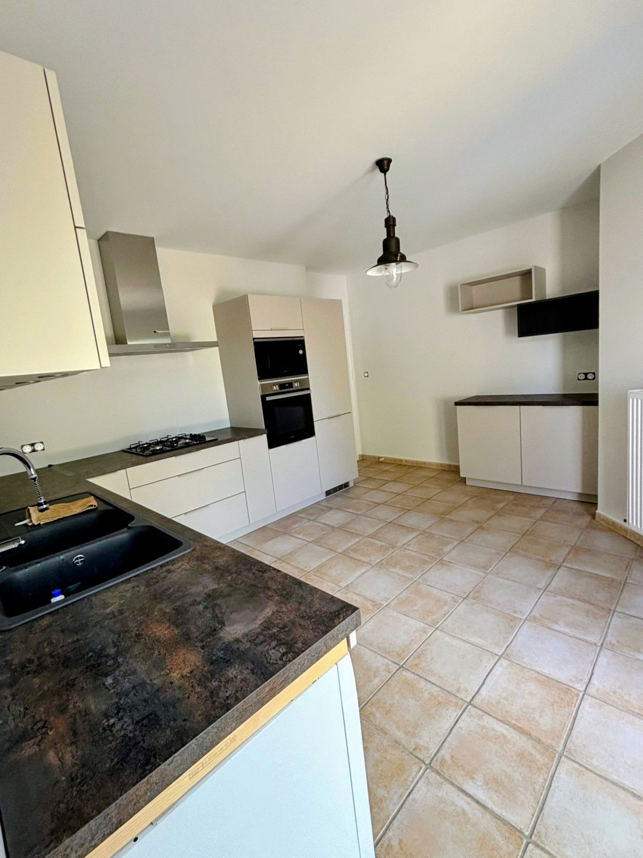 Rénovation d'une cuisine