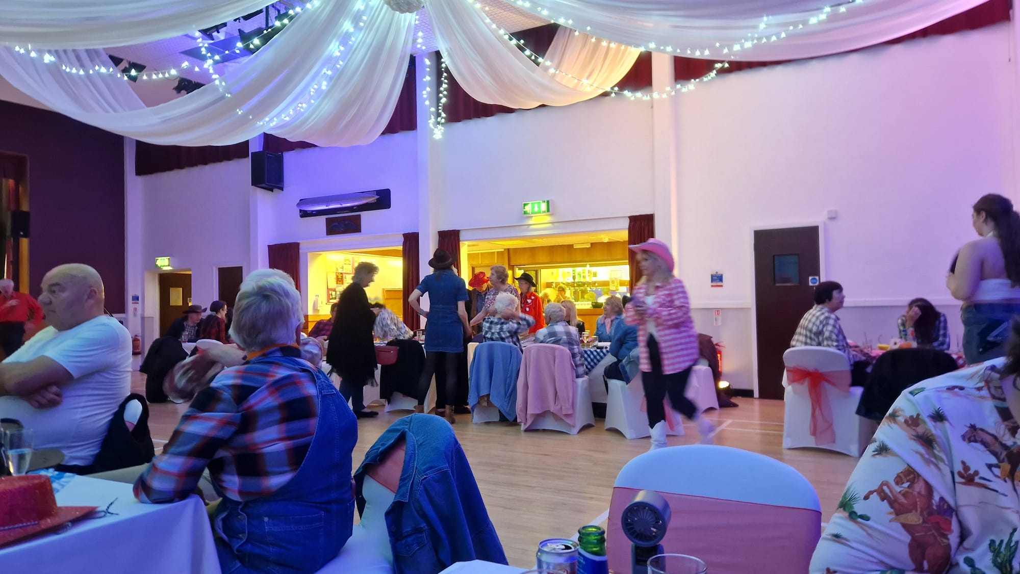 80th Birthday Barn Dance