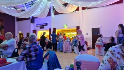 80th Birthday Barn Dance