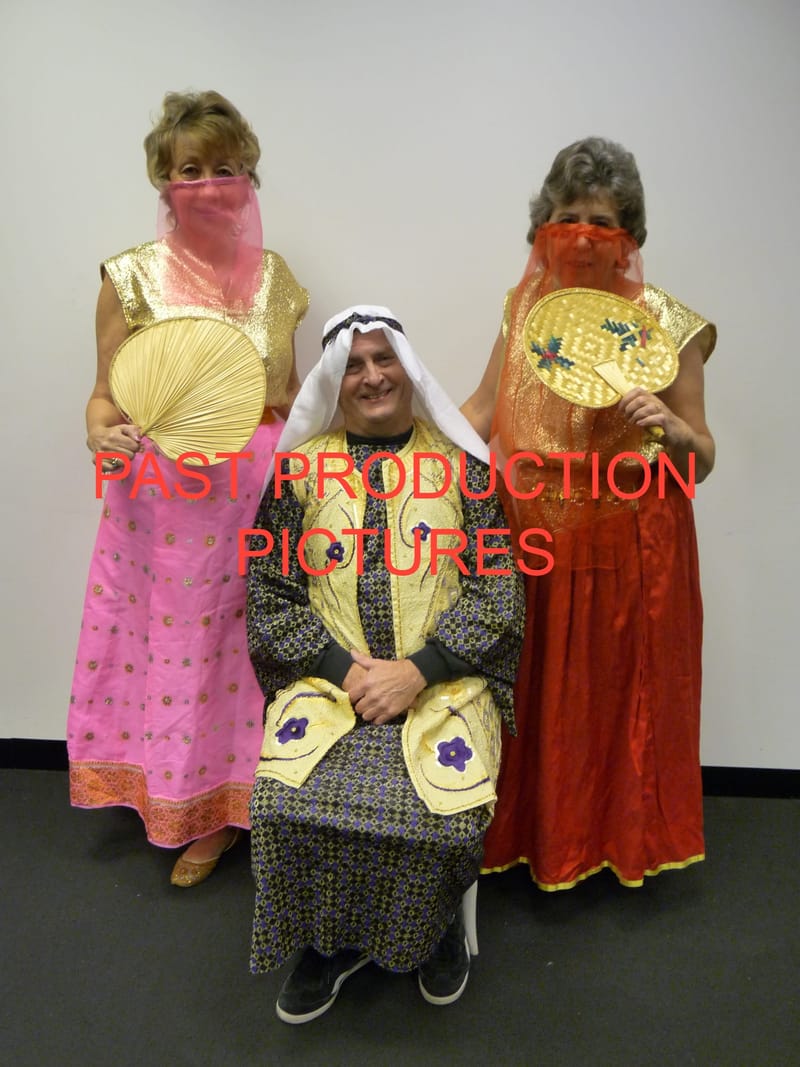 Past Production Pictures