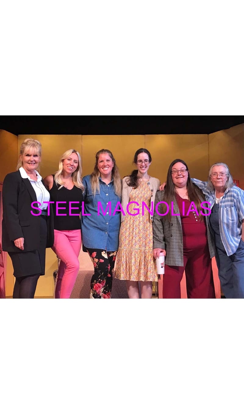 Steel Magnolias