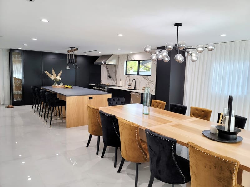 Custom & Semi-Custom Cabinetry