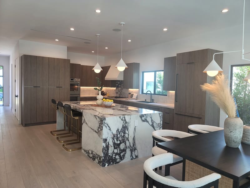 Kitchen Remodeling & Construction