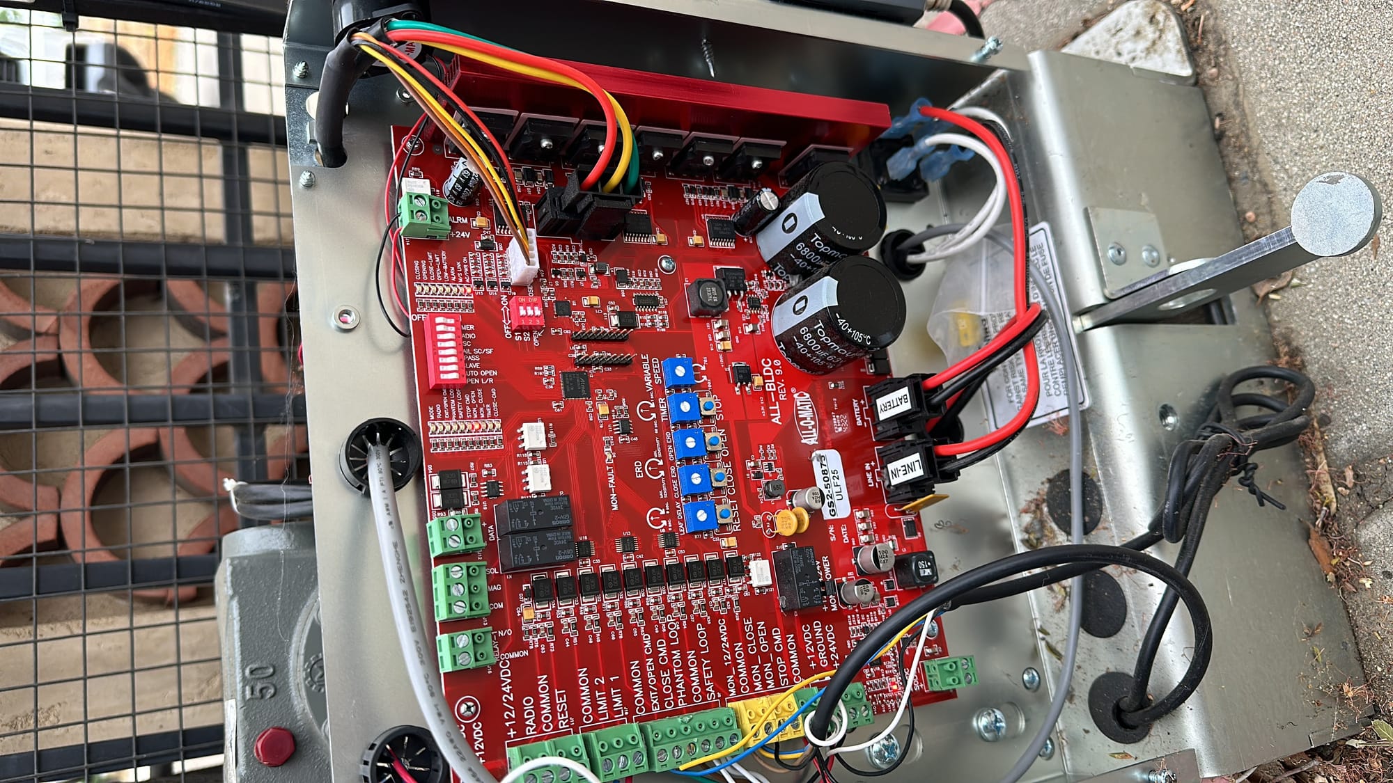Expert Gate Service – Gate Proximity Card Reader Repair
