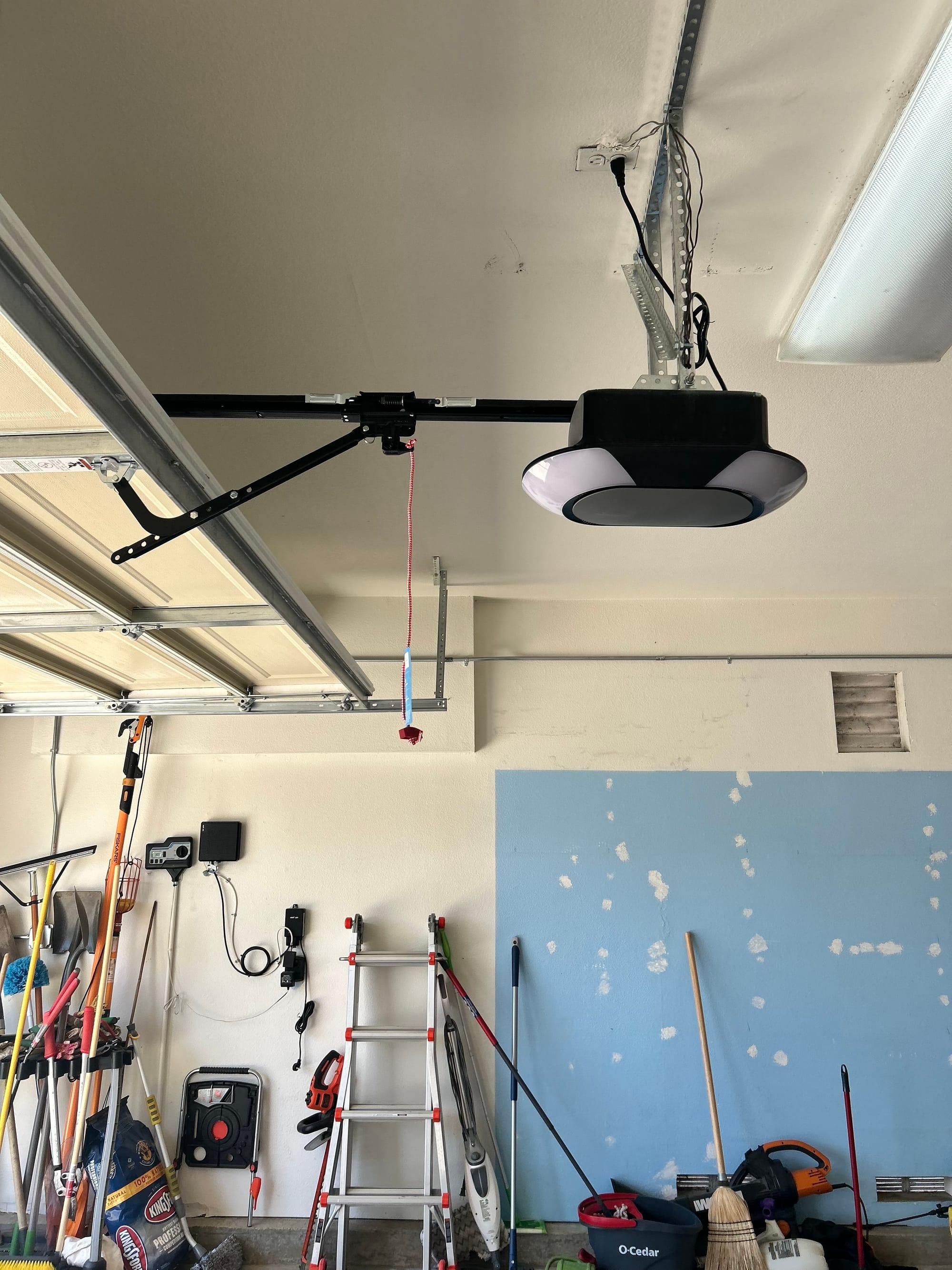 Expert Garage Service – Garage Belt Drive Opener Installation