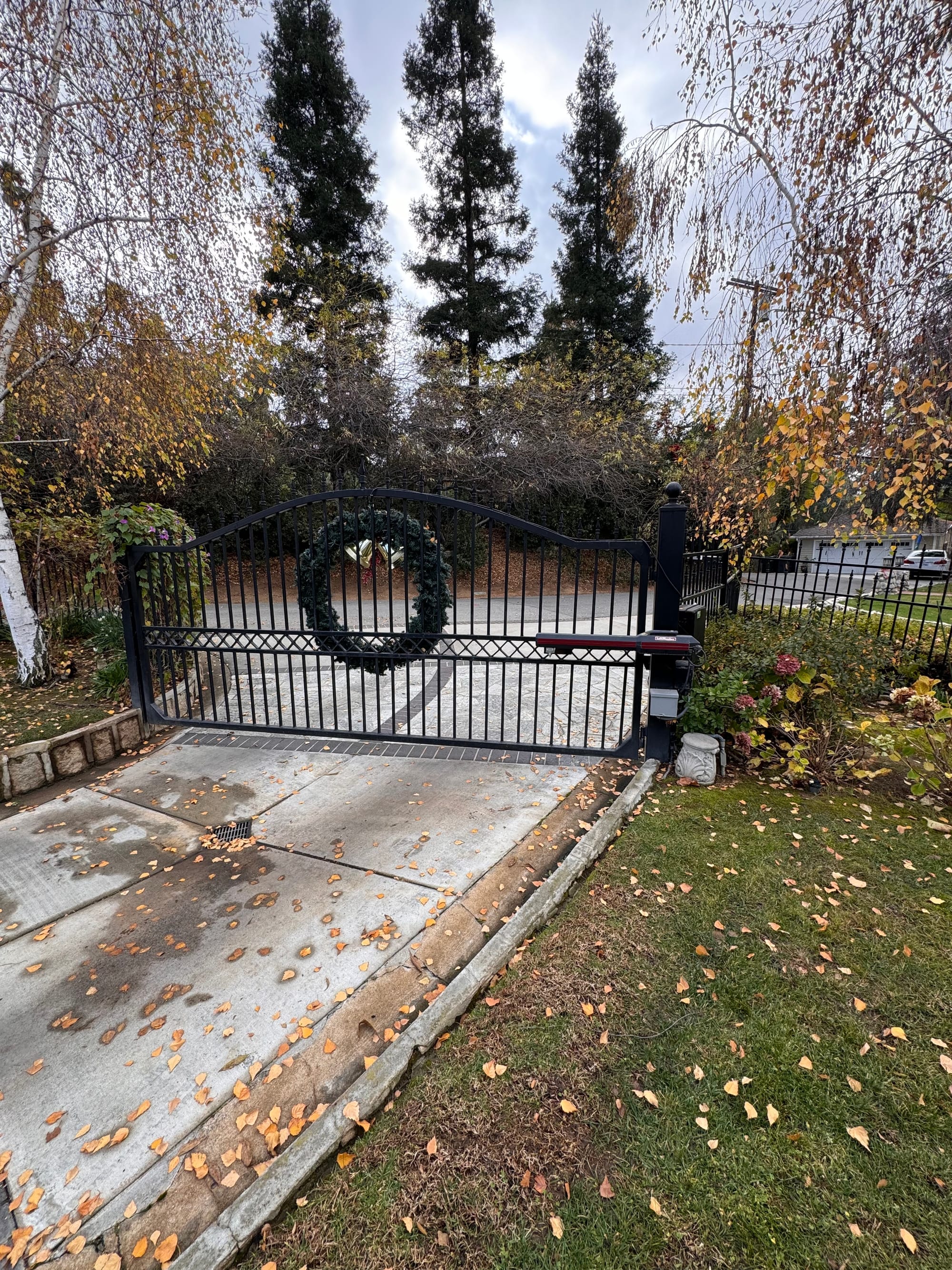 Expert Battery Service – Battery Backup Install For Gate System