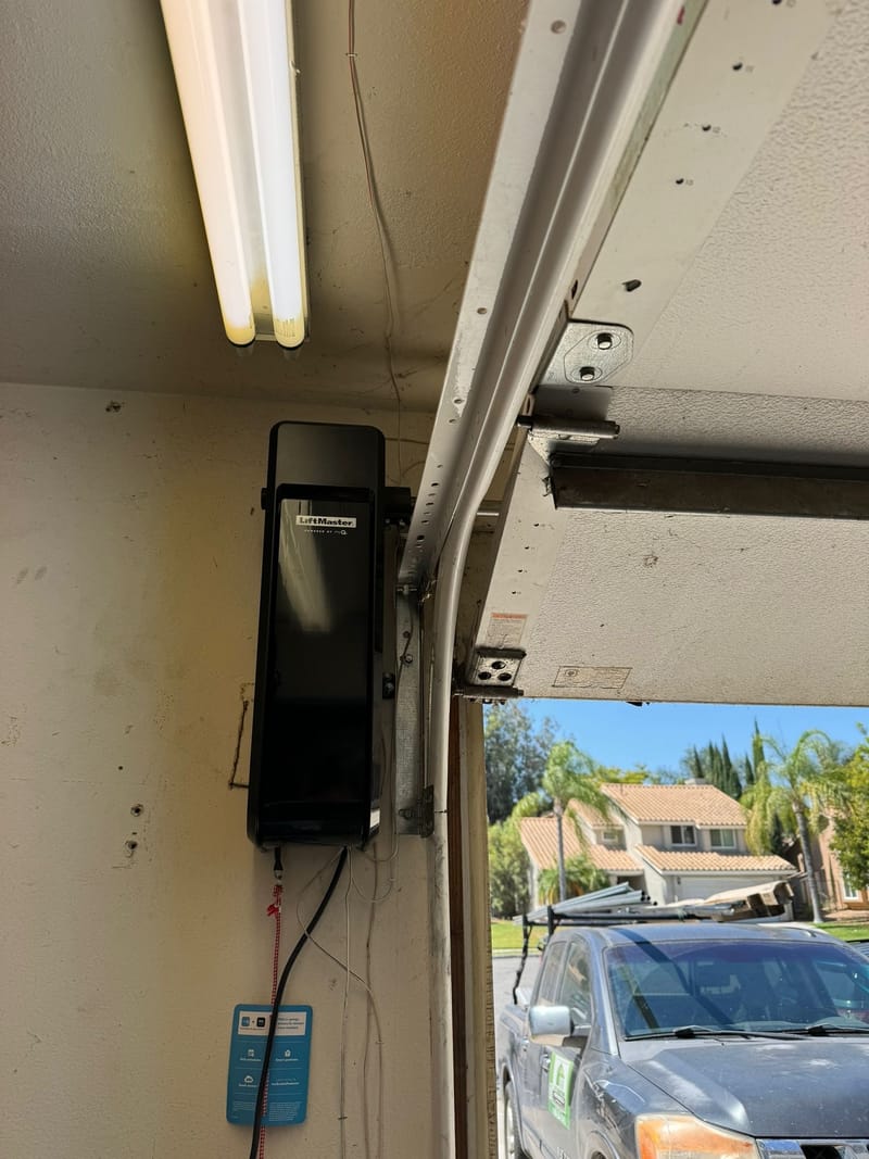 Garage Door Opener Repair