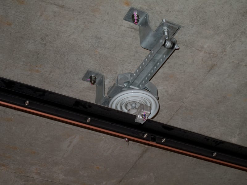 Garage Door Cable & Roller Replacement