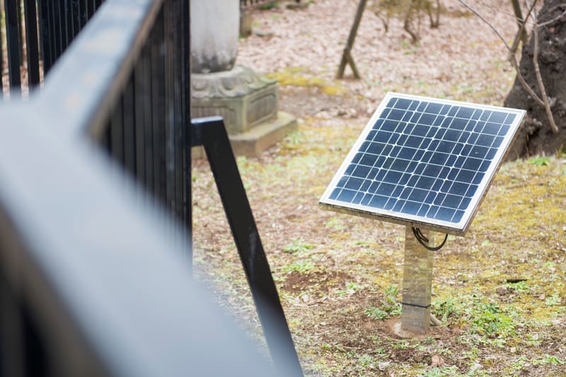 Gate Opener Power, Battery Backup & Solar Solutions