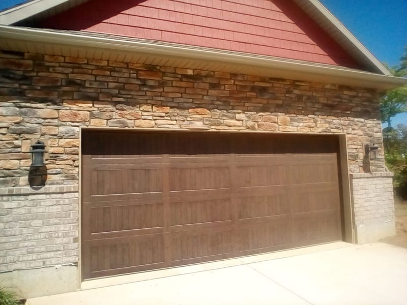 New Garage Door Installation & Custom Replacement