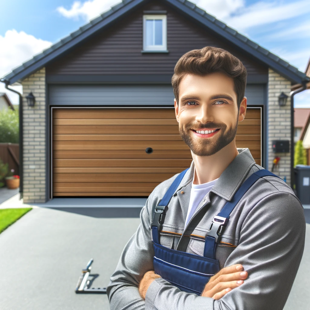 Garage door repair in Riverside CA