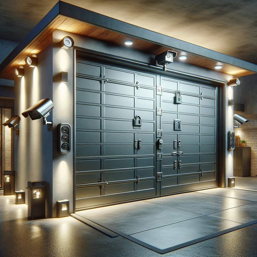 Garage door repair in Riverside CA