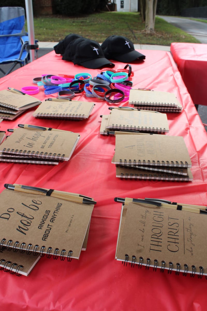 Back to School Foam Party