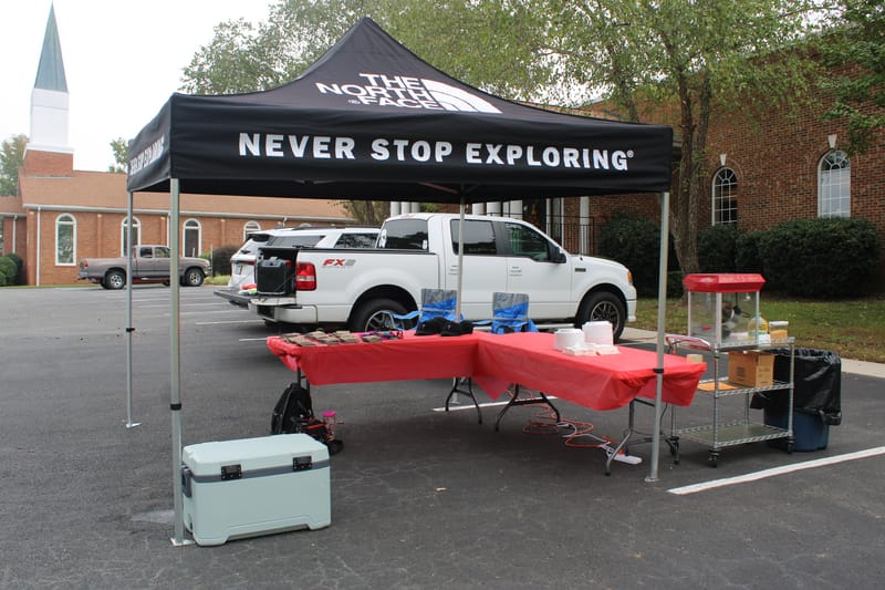 Back to School Foam Party