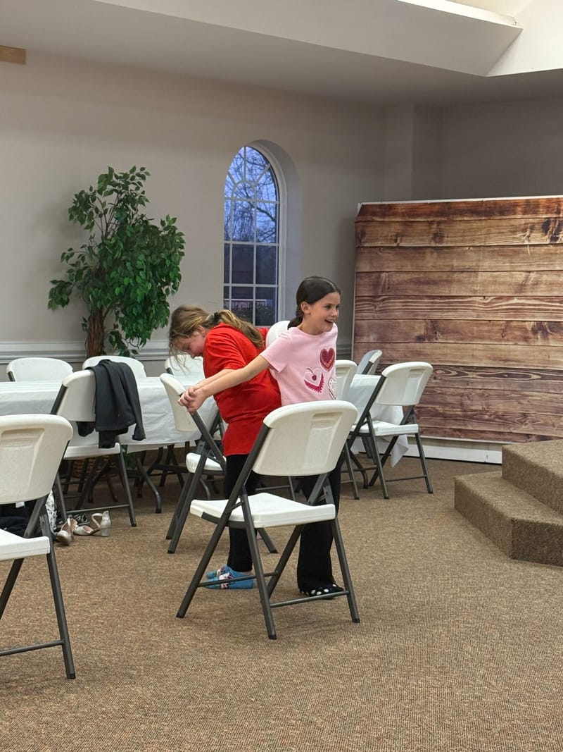 Valentine's Dance Party