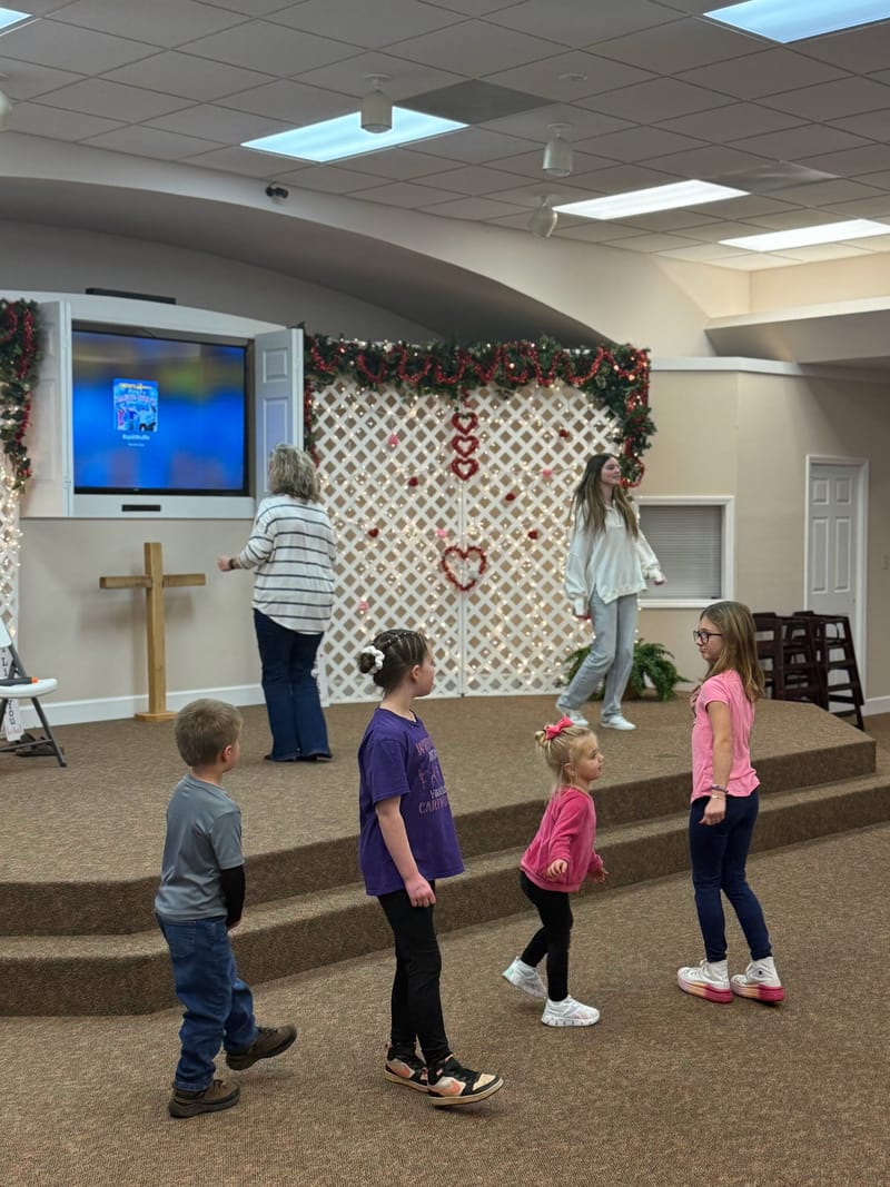 Valentine's Dance Party