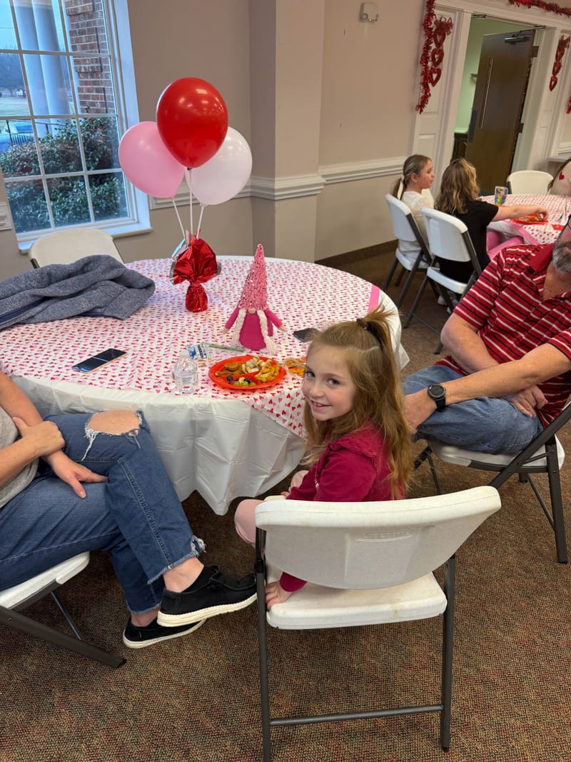 Valentine's Dance Party