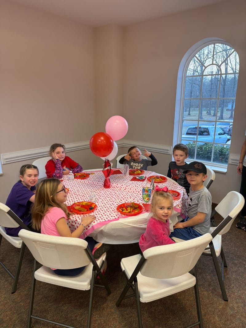 Valentine's Dance Party