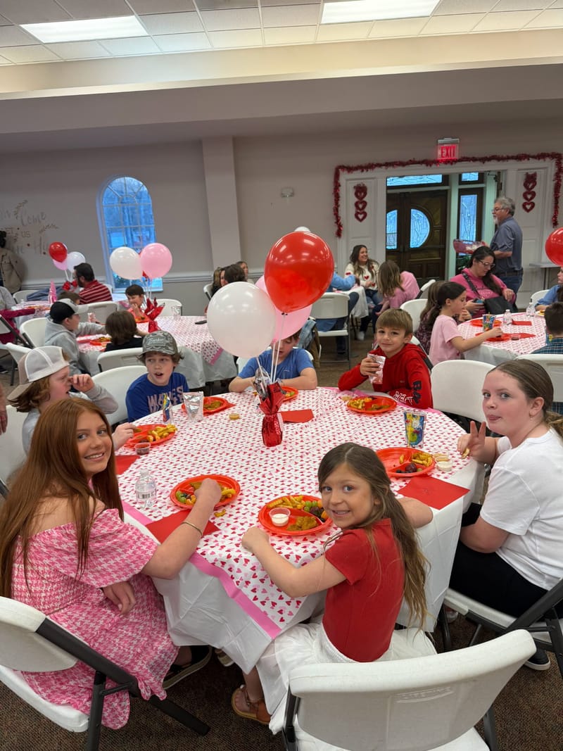 Valentine's Dance Party