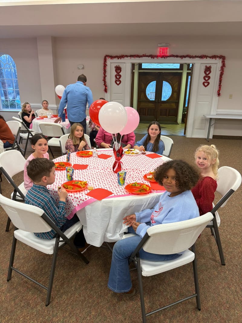 Valentine's Dance Party