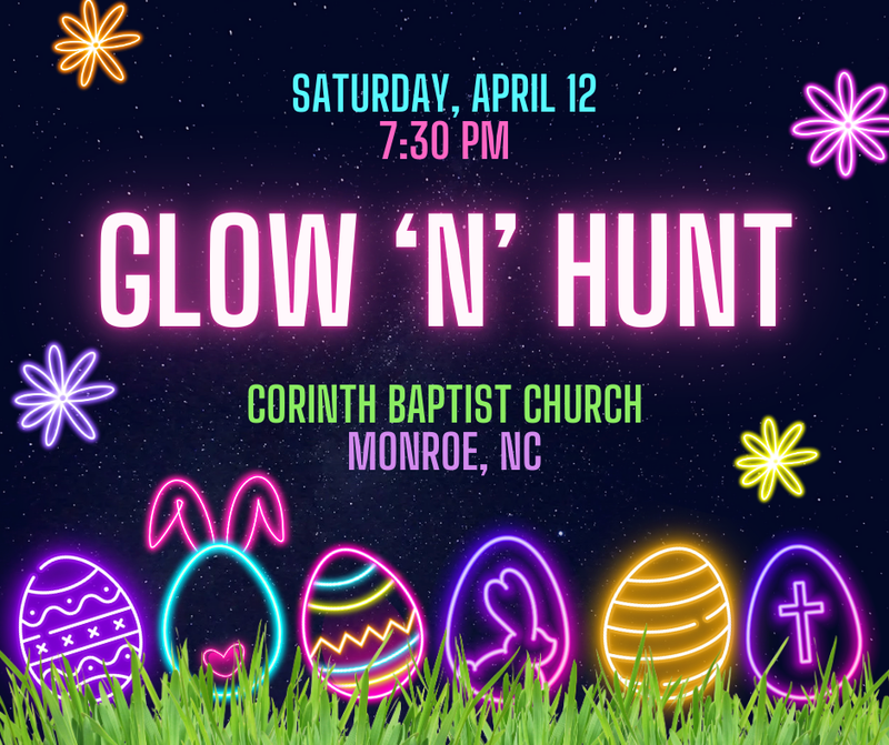 Glow 'n' Hunt