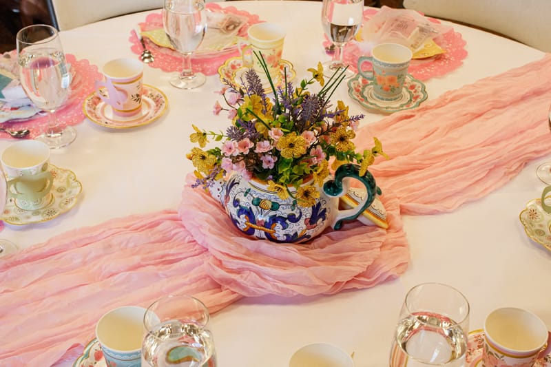 Ladies Tea & Brunch Fellowship 