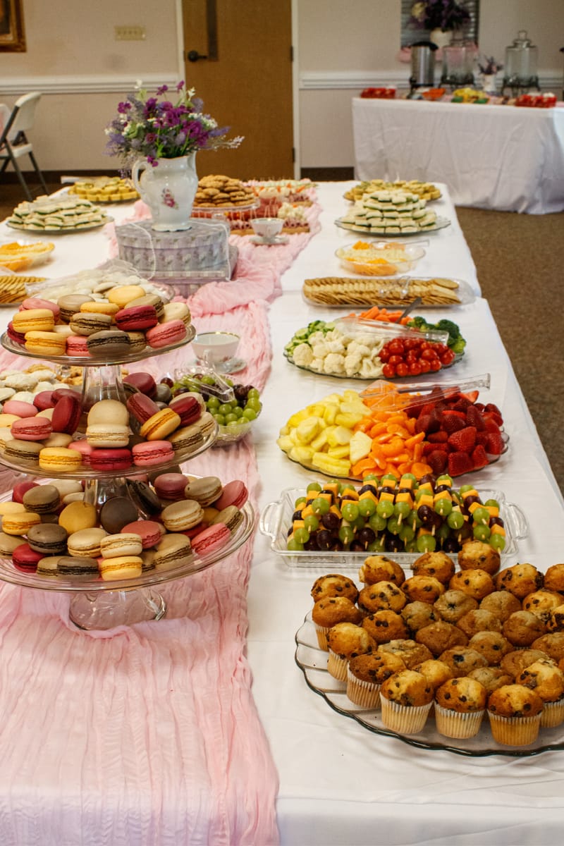Ladies Tea & Brunch Fellowship 