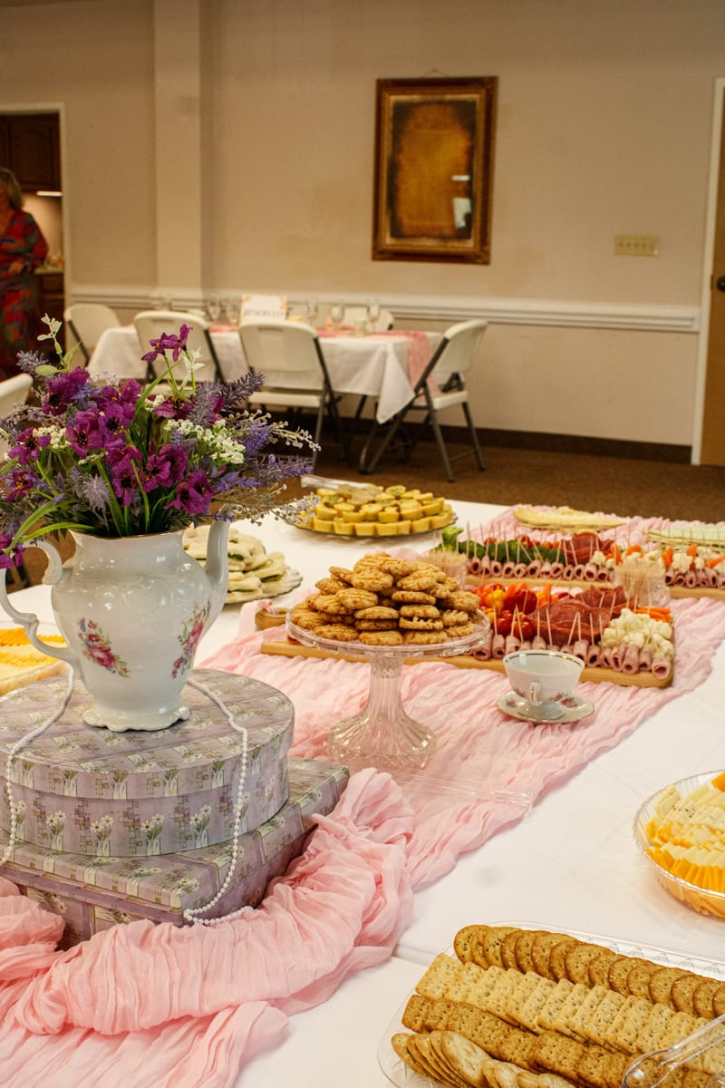 Ladies Tea & Brunch Fellowship 