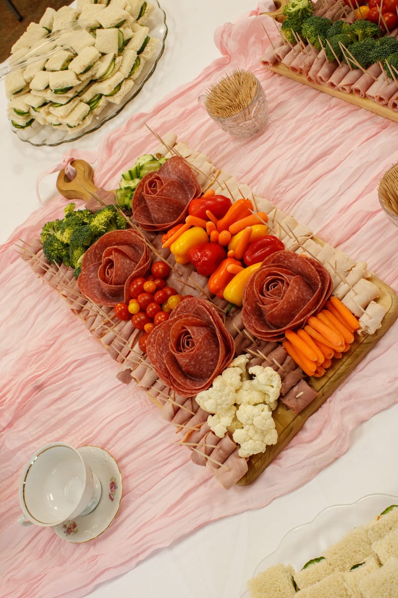 Ladies Tea & Brunch Fellowship 