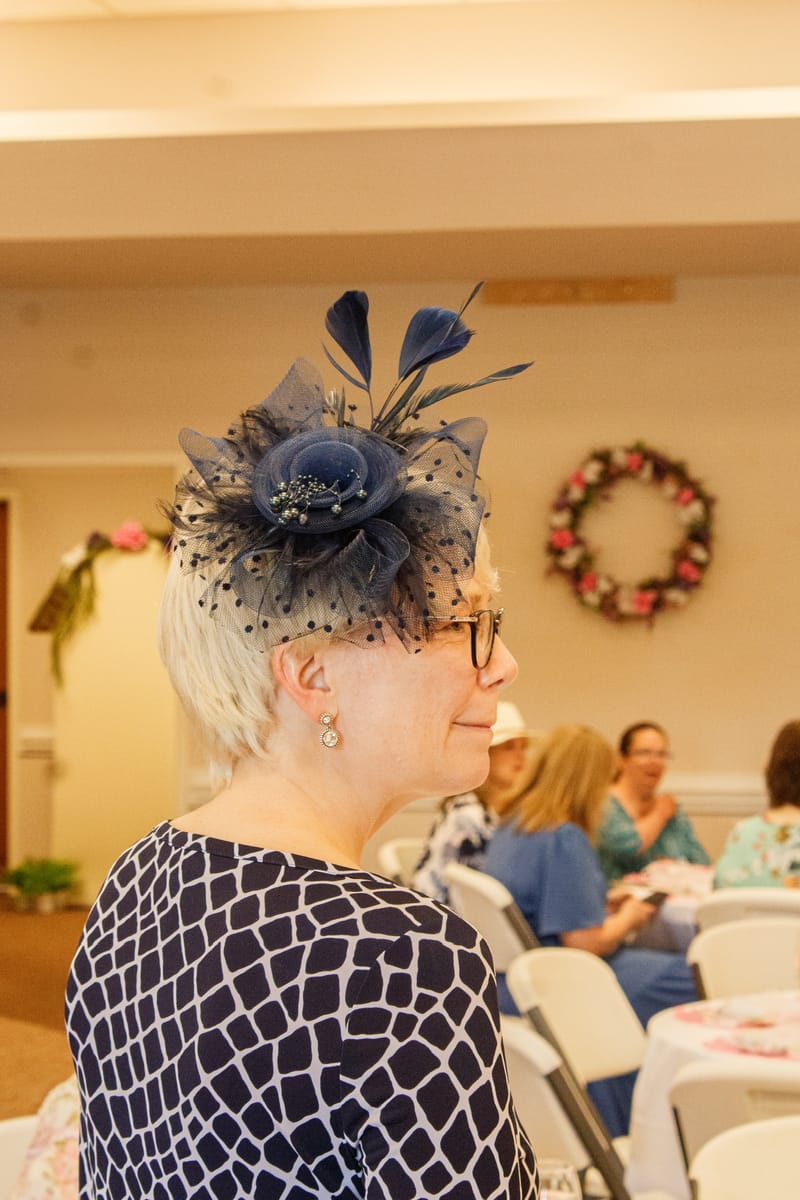 Ladies Tea & Brunch Fellowship 