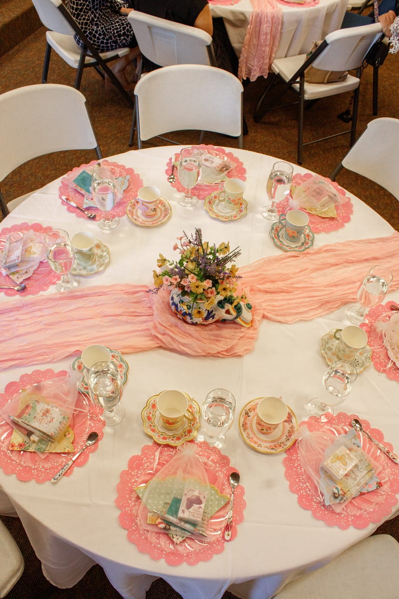 Ladies Tea & Brunch Fellowship 