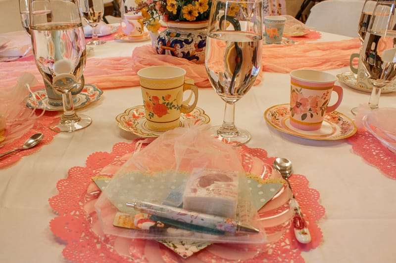 Ladies Tea & Brunch Fellowship 