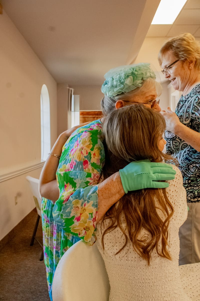 Ladies Tea & Brunch Fellowship 