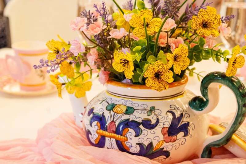 Ladies Tea & Brunch Fellowship 