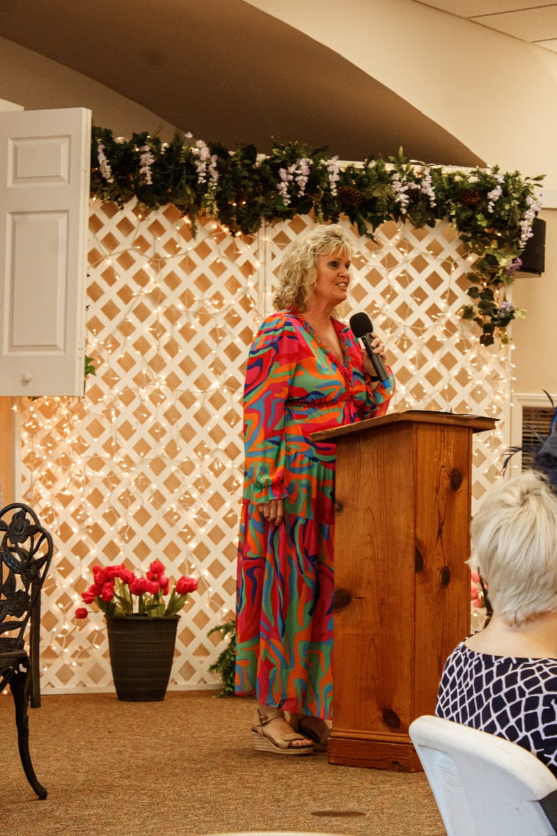 Ladies Tea & Brunch Fellowship 