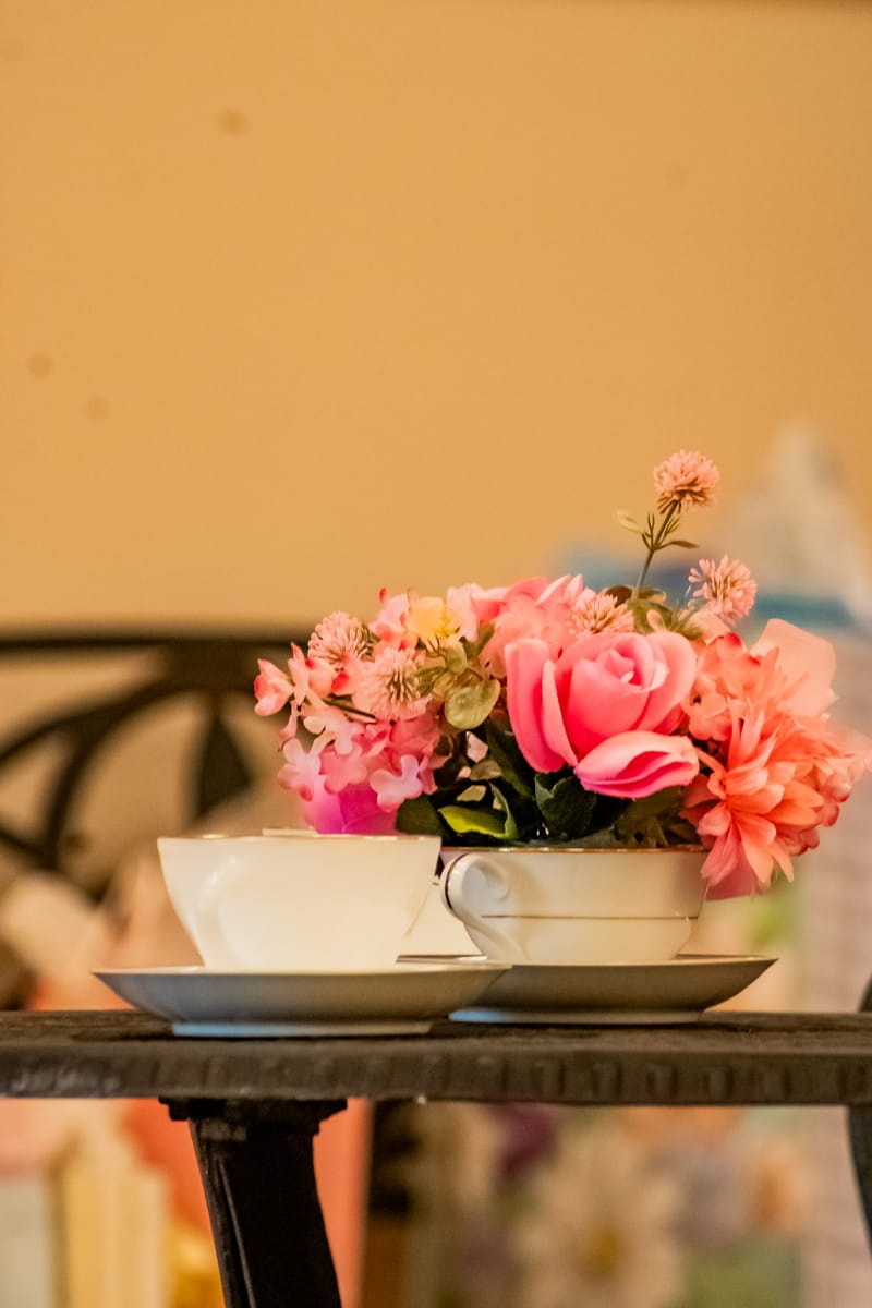 Ladies Tea & Brunch Fellowship 