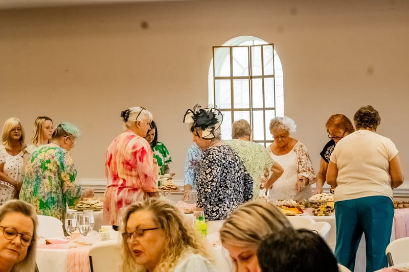 Ladies Tea & Brunch Fellowship 