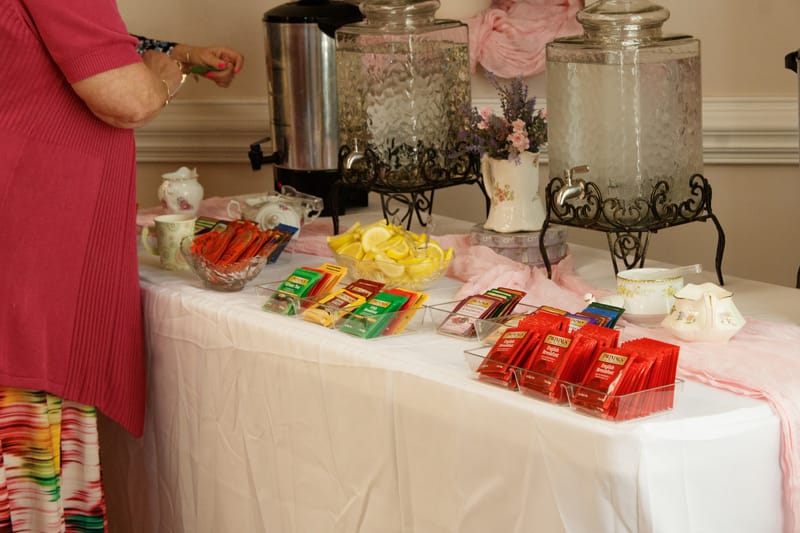 Ladies Tea & Brunch Fellowship 